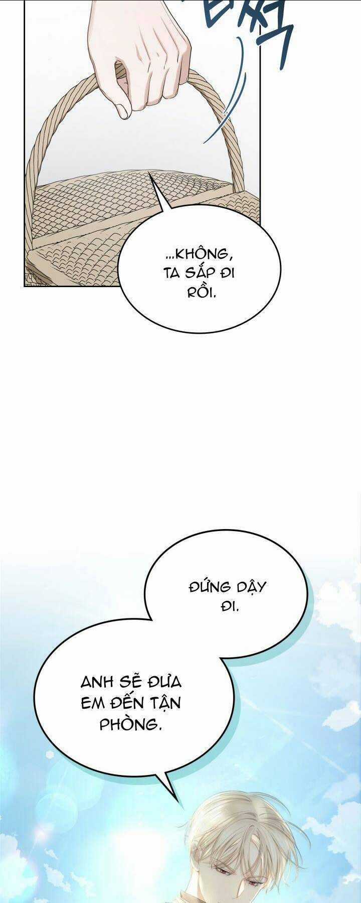 Nam Chính Quái Vật Sống Dưới Giường Tôi Chapter 9 trang 11