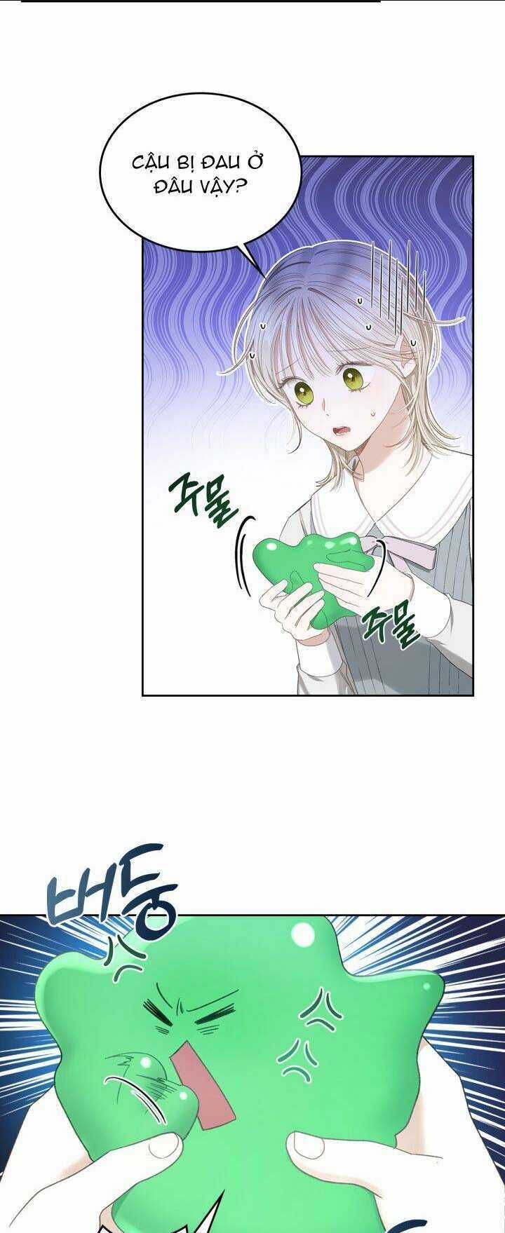 Nam Chính Quái Vật Sống Dưới Giường Tôi Chapter 9 trang 17