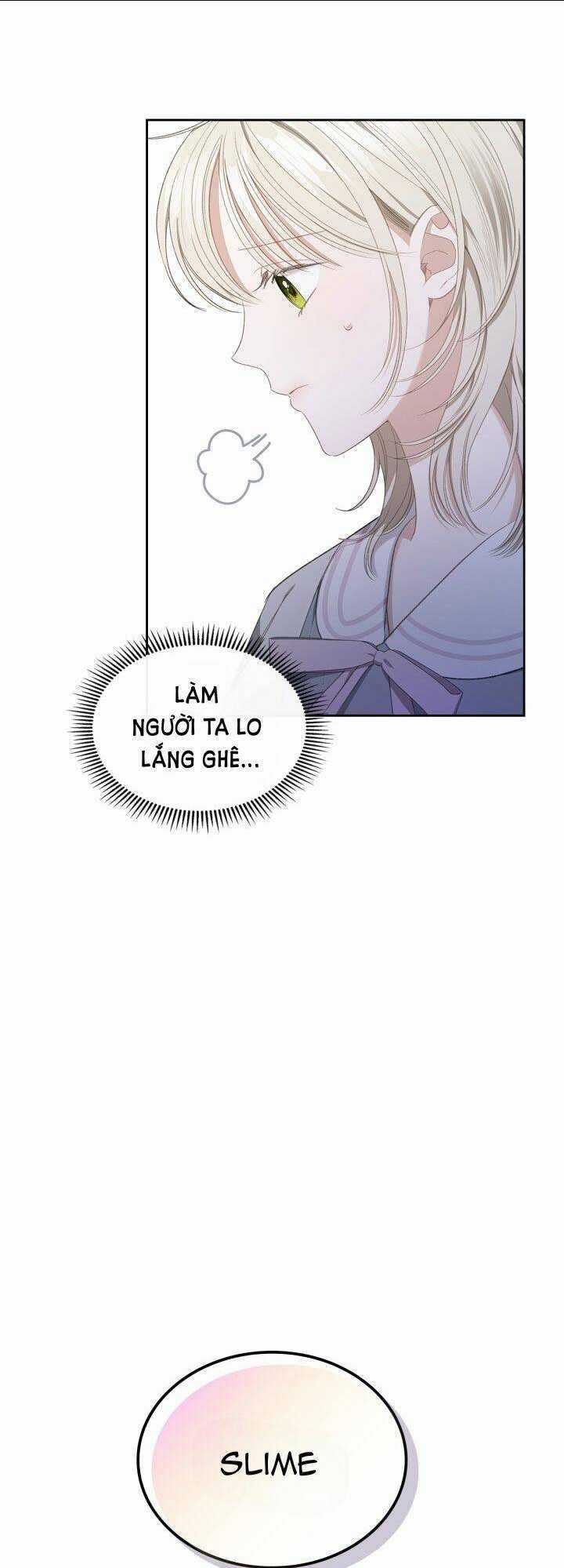 Nam Chính Quái Vật Sống Dưới Giường Tôi Chapter 9 trang 21