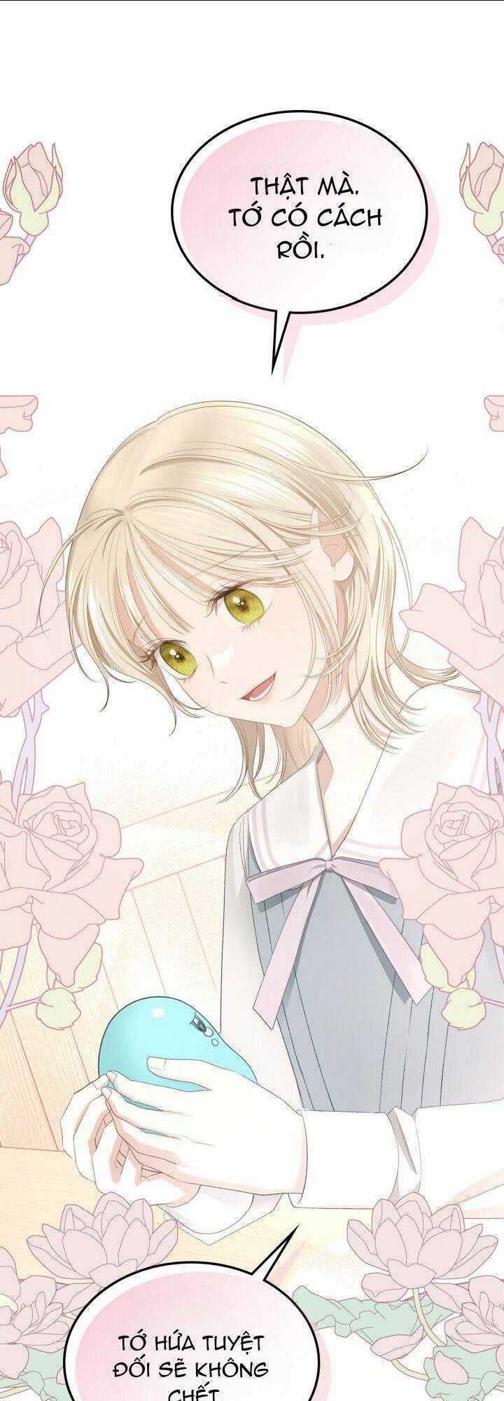 Nam Chính Quái Vật Sống Dưới Giường Tôi Chapter 9 trang 24