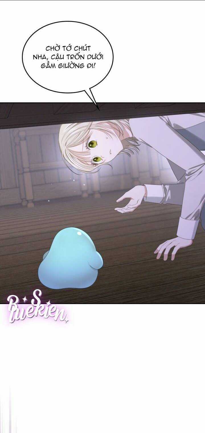 Nam Chính Quái Vật Sống Dưới Giường Tôi Chapter 9 trang 28