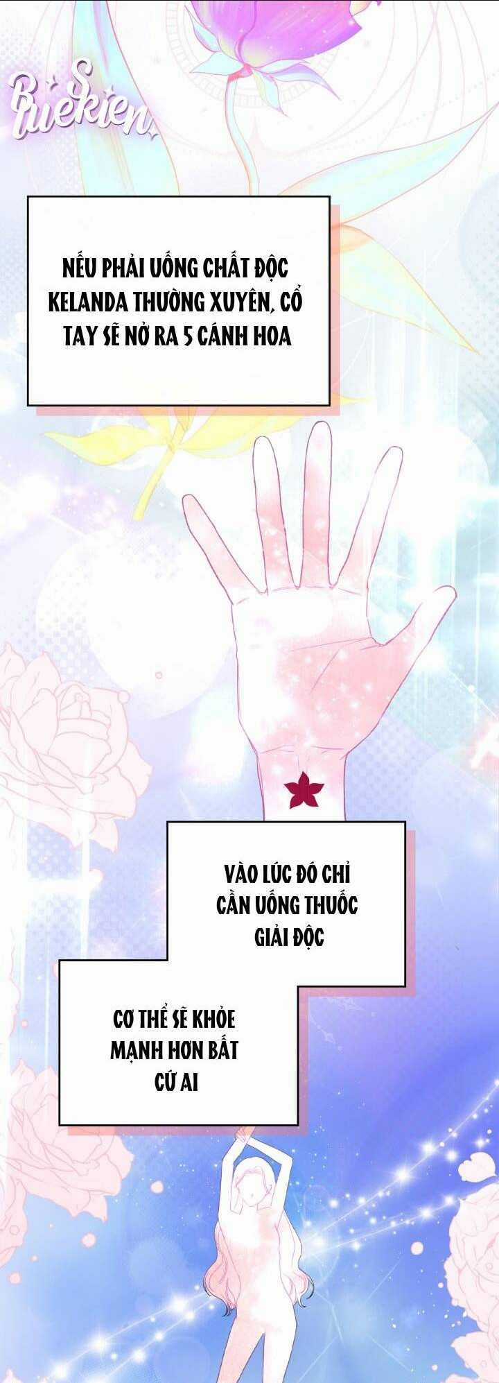 Nam Chính Quái Vật Sống Dưới Giường Tôi Chapter 9 trang 3