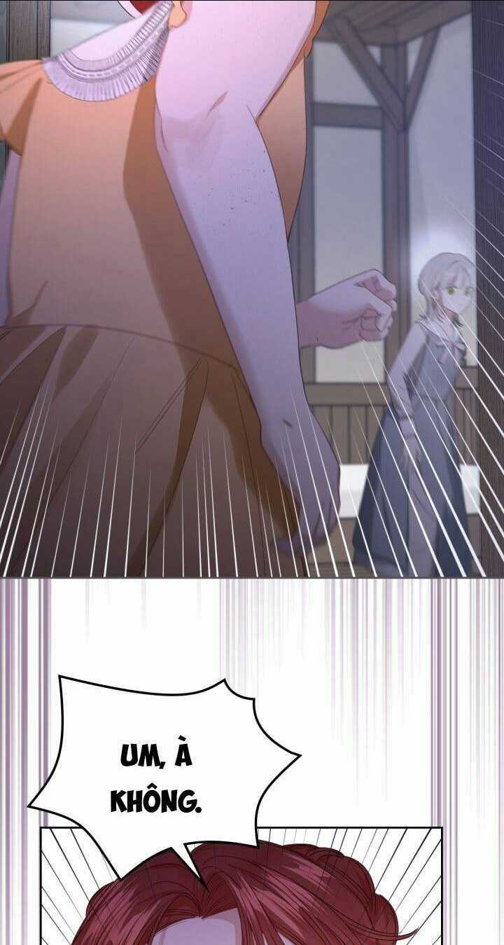 Nam Chính Quái Vật Sống Dưới Giường Tôi Chapter 9 trang 30