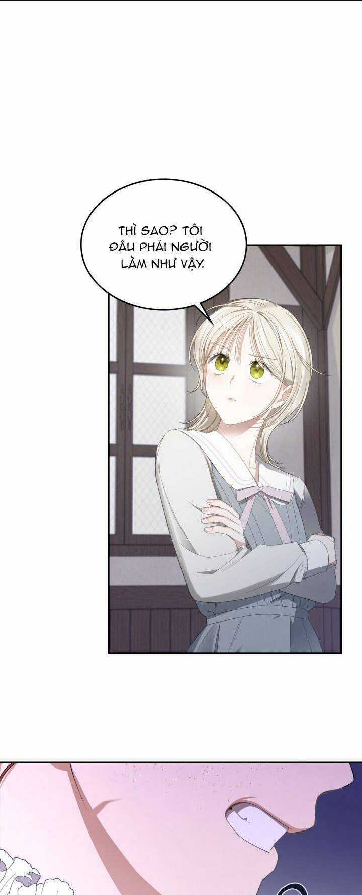 Nam Chính Quái Vật Sống Dưới Giường Tôi Chapter 9 trang 33