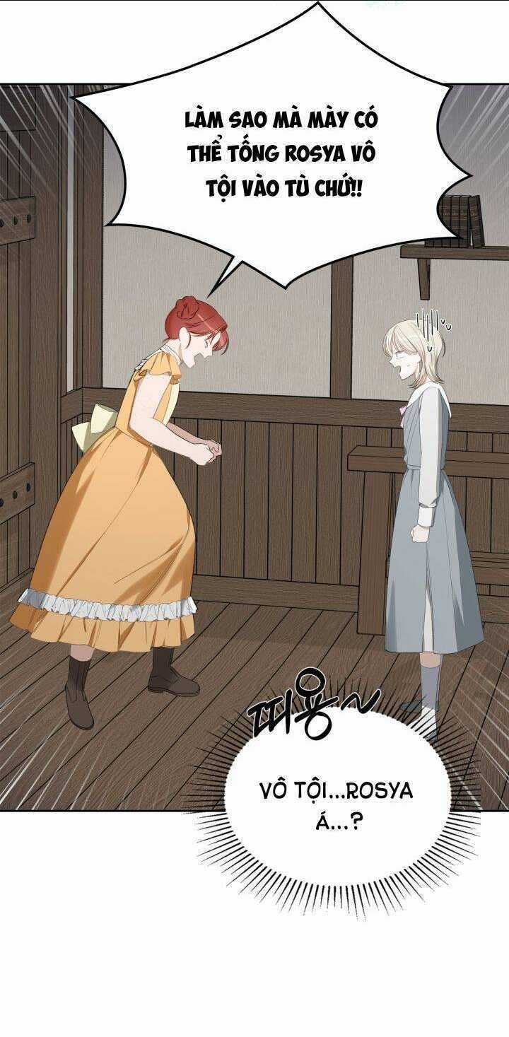 Nam Chính Quái Vật Sống Dưới Giường Tôi Chapter 9 trang 35