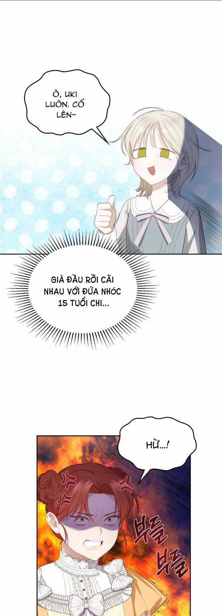 Nam Chính Quái Vật Sống Dưới Giường Tôi Chapter 9 trang 37