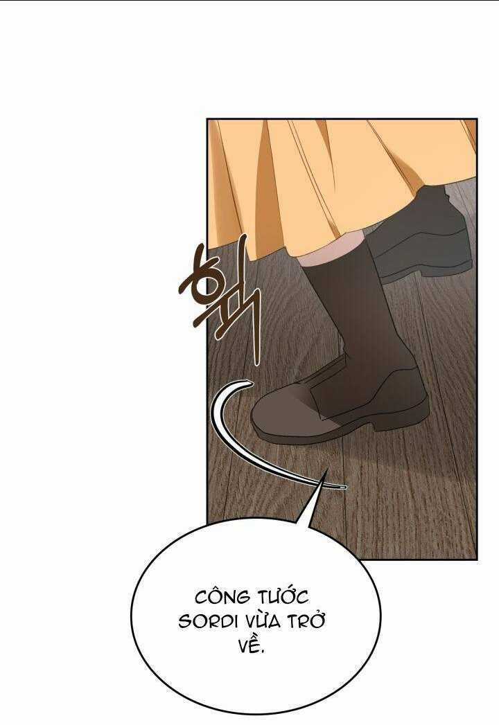 Nam Chính Quái Vật Sống Dưới Giường Tôi Chapter 9 trang 39