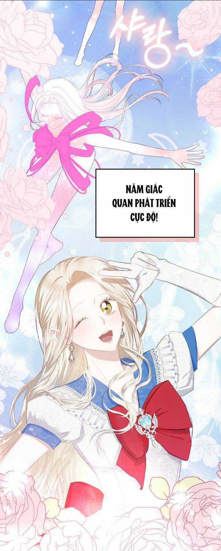 Nam Chính Quái Vật Sống Dưới Giường Tôi Chapter 9 trang 4