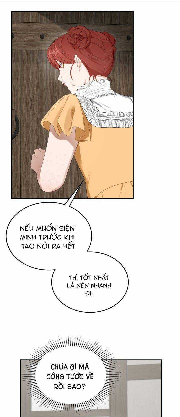 Nam Chính Quái Vật Sống Dưới Giường Tôi Chapter 9 trang 40