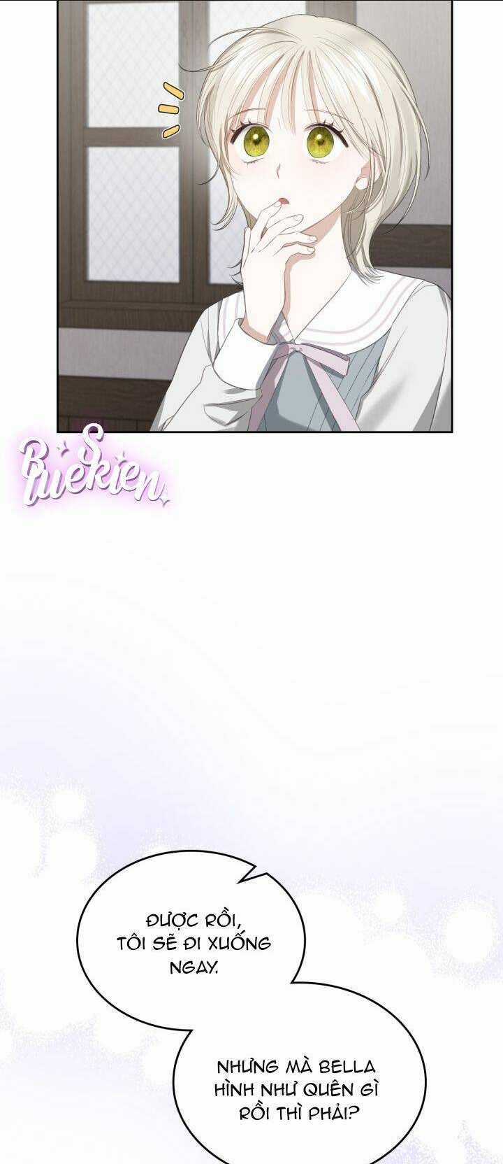 Nam Chính Quái Vật Sống Dưới Giường Tôi Chapter 9 trang 41