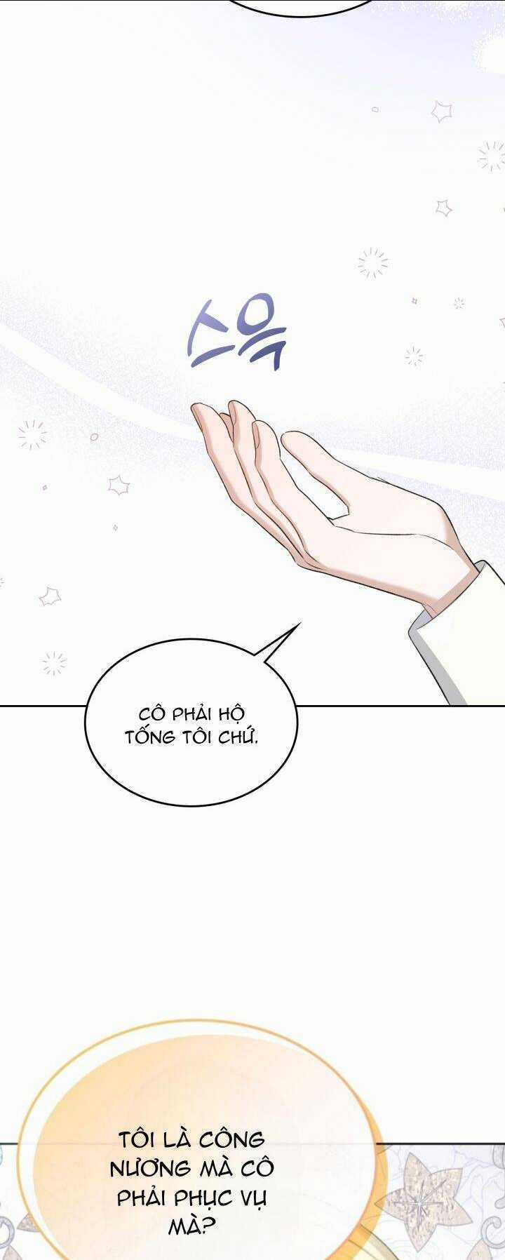 Nam Chính Quái Vật Sống Dưới Giường Tôi Chapter 9 trang 42