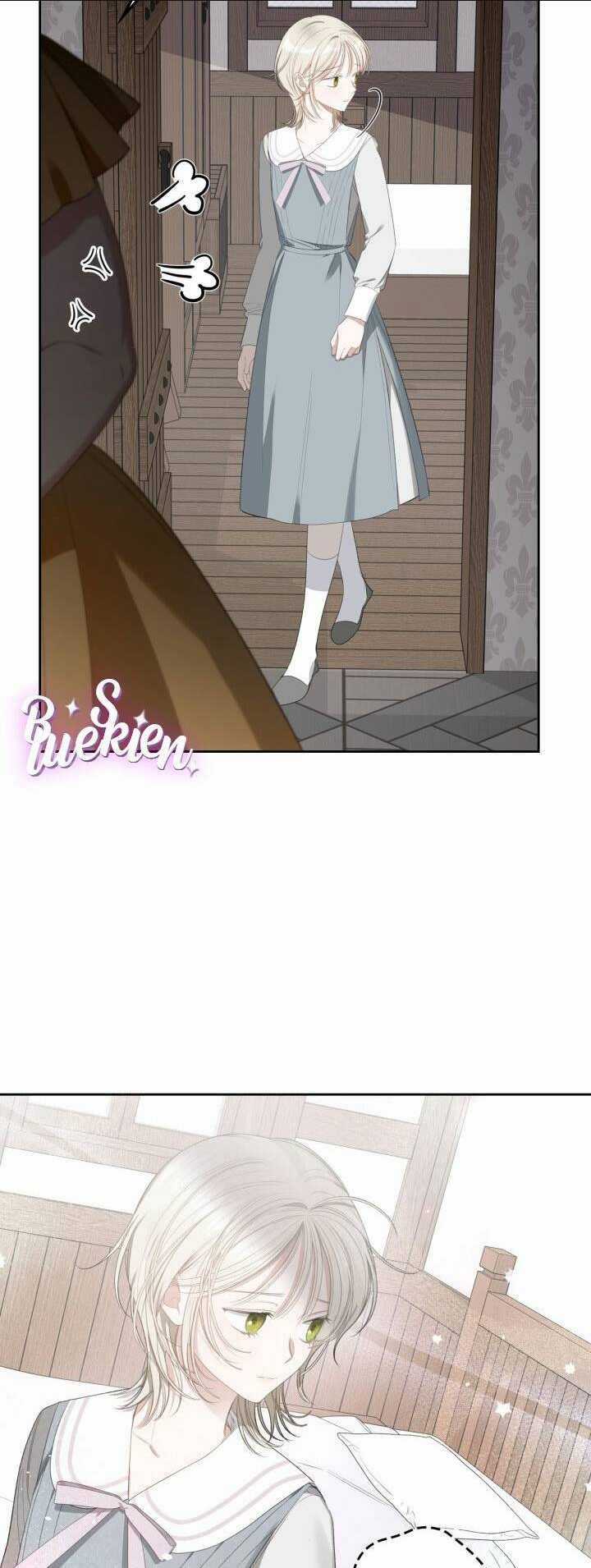 Nam Chính Quái Vật Sống Dưới Giường Tôi Chapter 9 trang 45