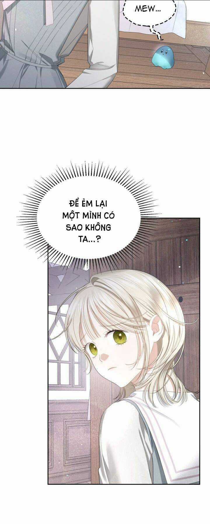 Nam Chính Quái Vật Sống Dưới Giường Tôi Chapter 9 trang 46