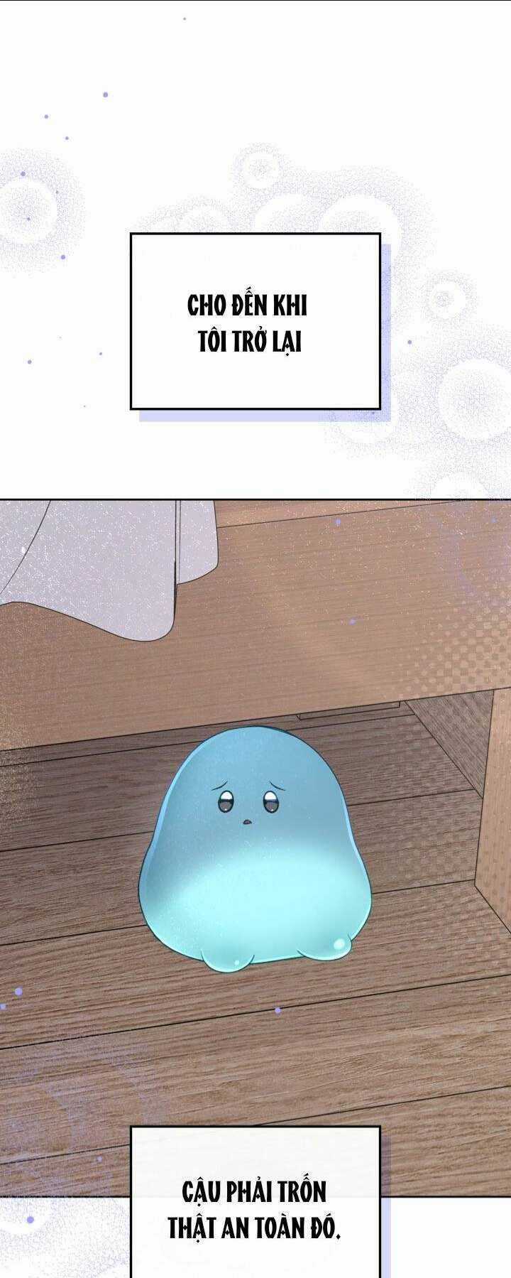 Nam Chính Quái Vật Sống Dưới Giường Tôi Chapter 9 trang 47