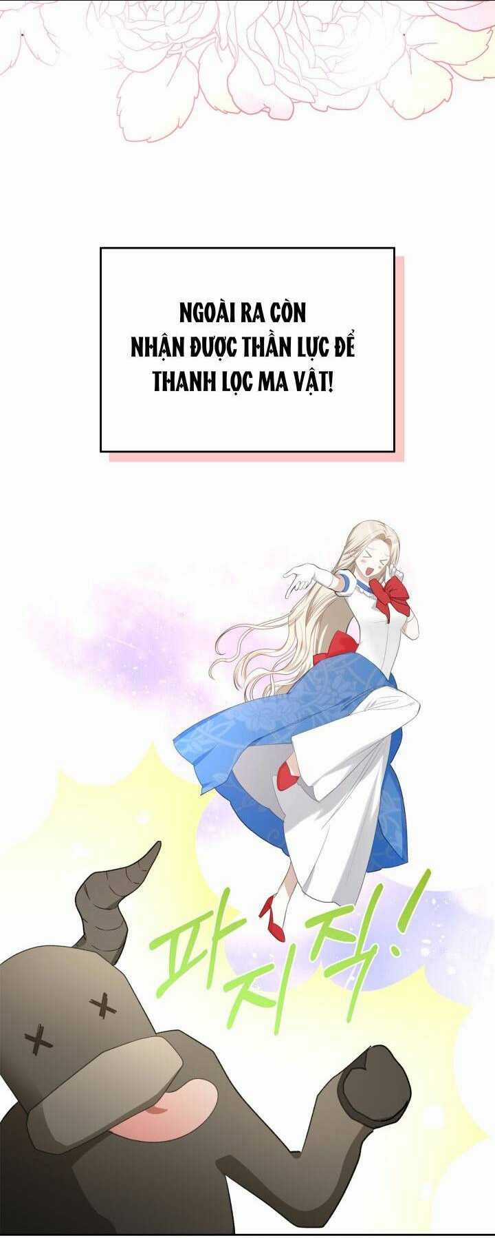 Nam Chính Quái Vật Sống Dưới Giường Tôi Chapter 9 trang 5