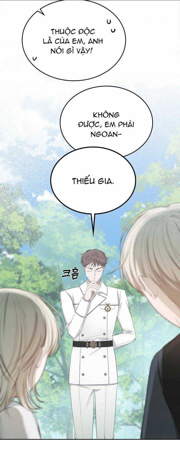 Nam Chính Quái Vật Sống Dưới Giường Tôi Chapter 9 trang 9