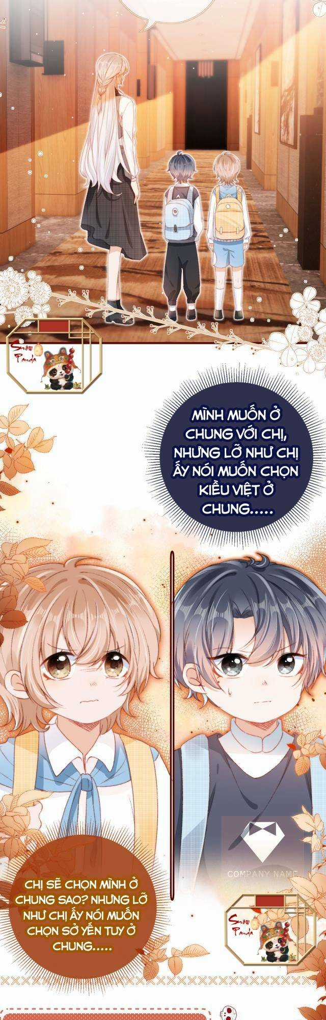Nam Chính Và Nhân Vật Phản Diện Tôi Nuôi Đều Không Đứng Đắn Chapter 12 trang 1