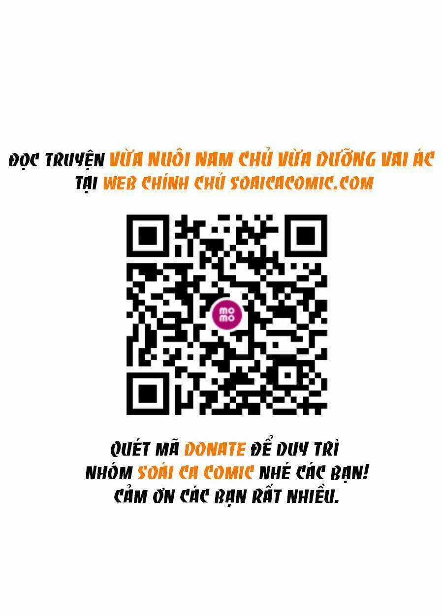 Nam Chính Và Nhân Vật Phản Diện Tôi Nuôi Đều Không Đứng Đắn Chapter 28 trang 0