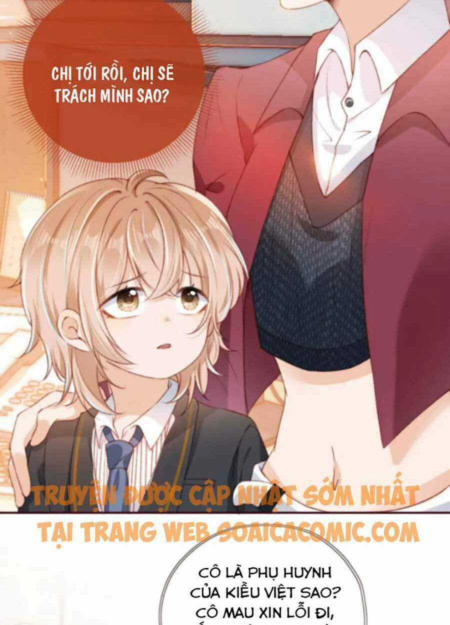 Nam Chính Và Nhân Vật Phản Diện Tôi Nuôi Đều Không Đứng Đắn Chapter 32 trang 1
