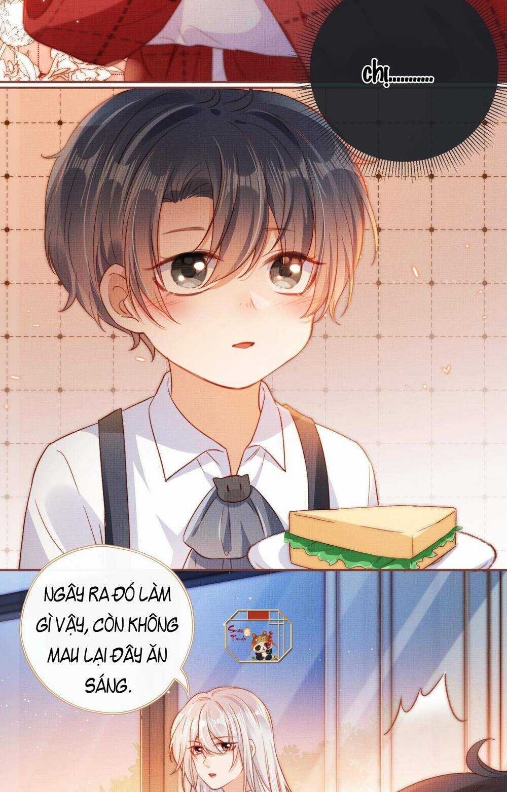 Nam Chính Và Nhân Vật Phản Diện Tôi Nuôi Đều Không Đứng Đắn Chapter 4 trang 11
