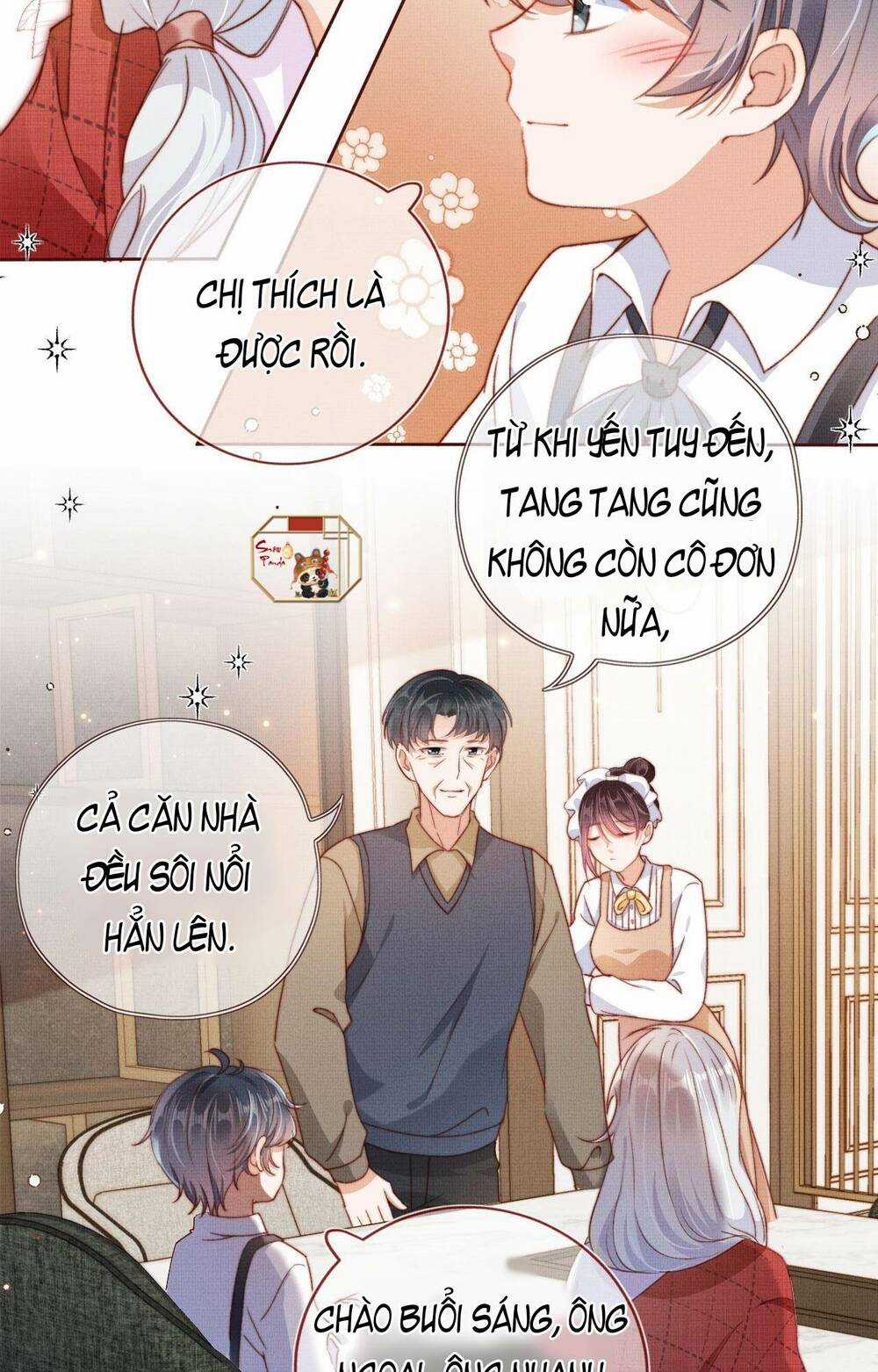 Nam Chính Và Nhân Vật Phản Diện Tôi Nuôi Đều Không Đứng Đắn Chapter 4 trang 16