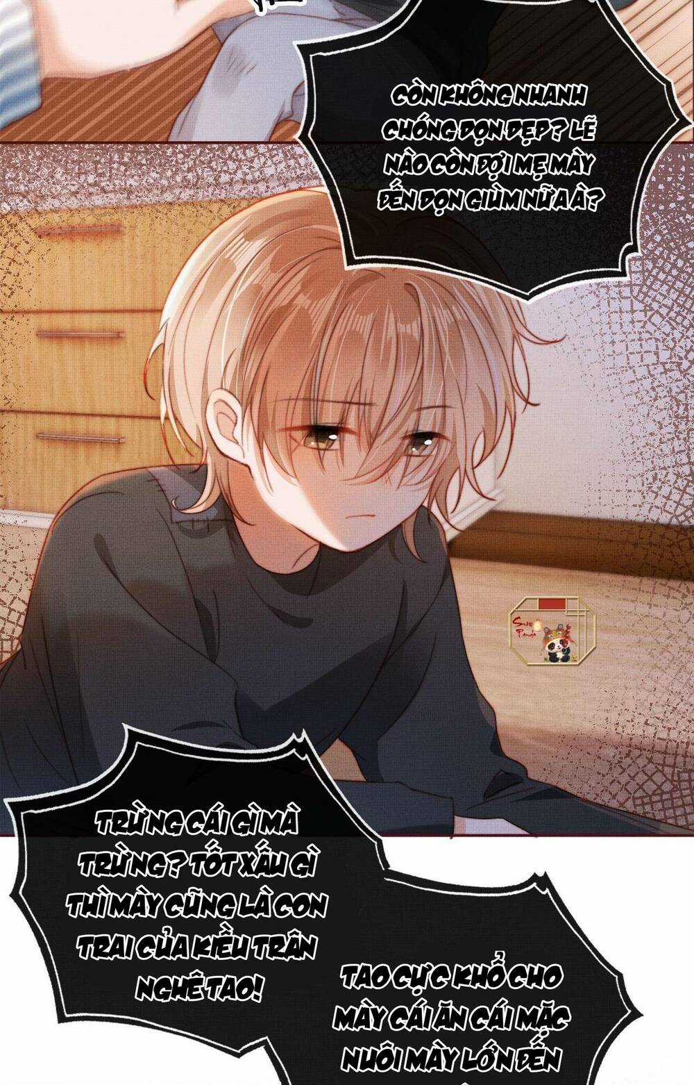 Nam Chính Và Nhân Vật Phản Diện Tôi Nuôi Đều Không Đứng Đắn Chapter 4 trang 24