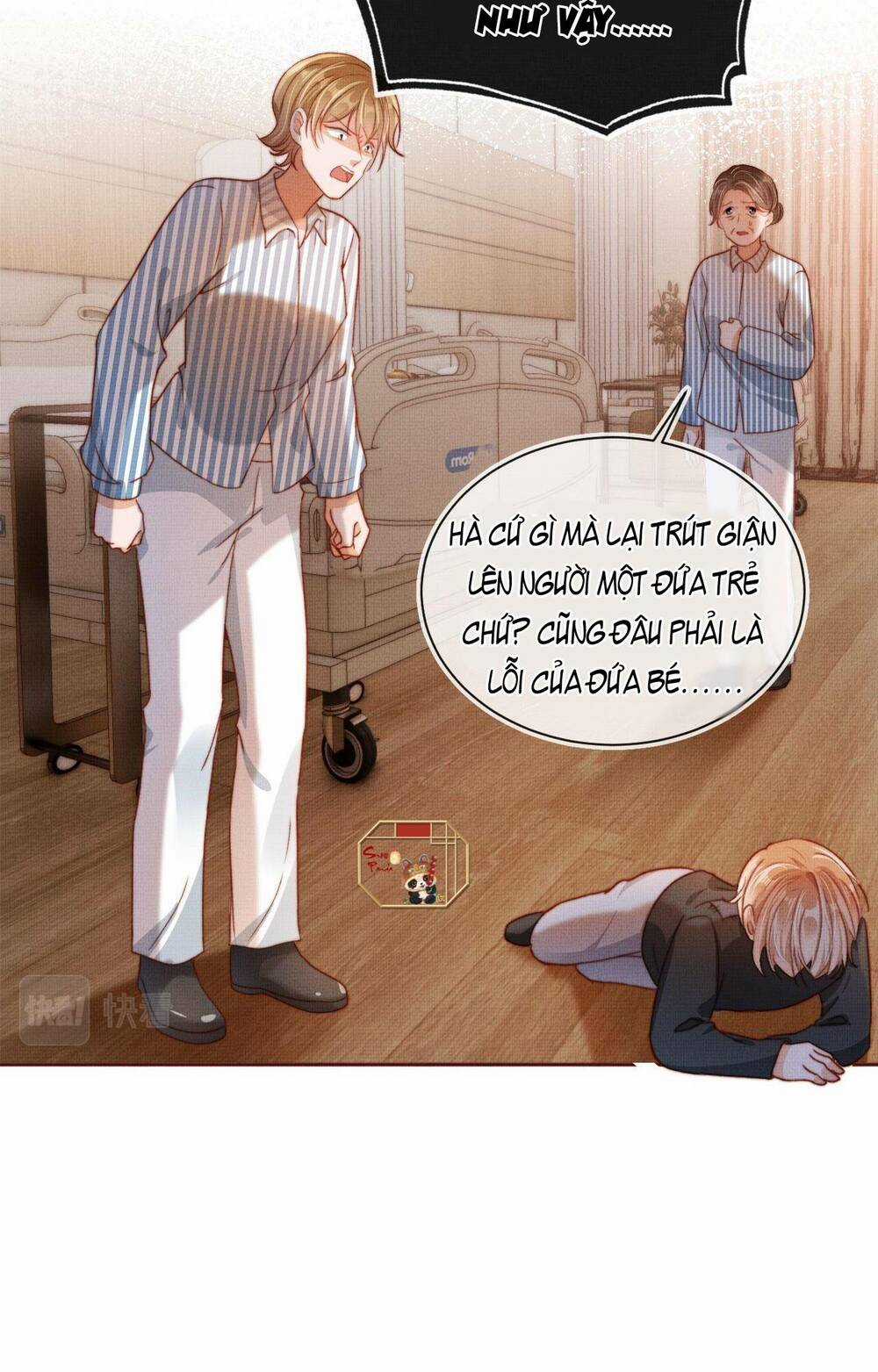 Nam Chính Và Nhân Vật Phản Diện Tôi Nuôi Đều Không Đứng Đắn Chapter 4 trang 25