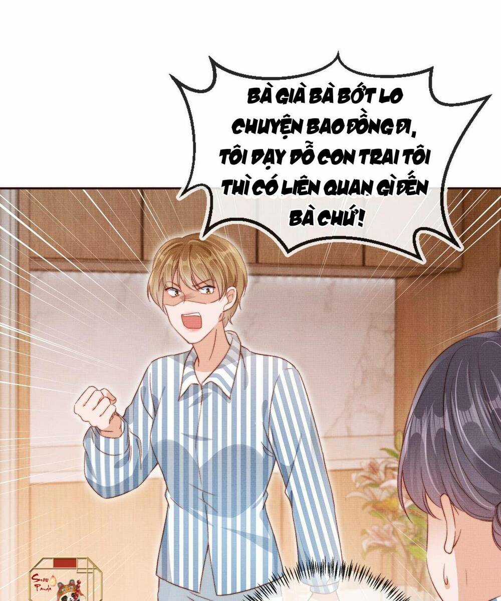 Nam Chính Và Nhân Vật Phản Diện Tôi Nuôi Đều Không Đứng Đắn Chapter 4 trang 26