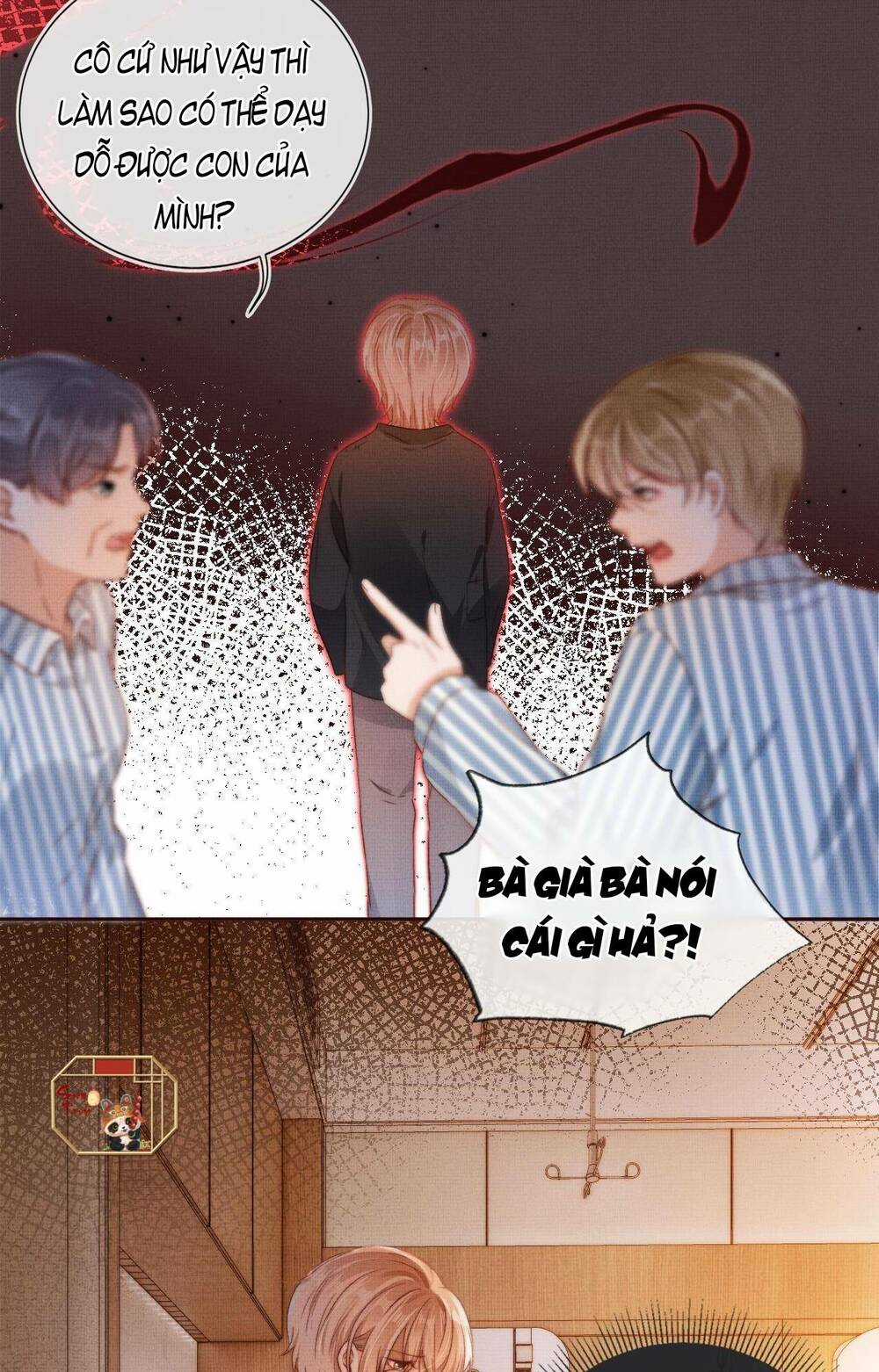 Nam Chính Và Nhân Vật Phản Diện Tôi Nuôi Đều Không Đứng Đắn Chapter 4 trang 28
