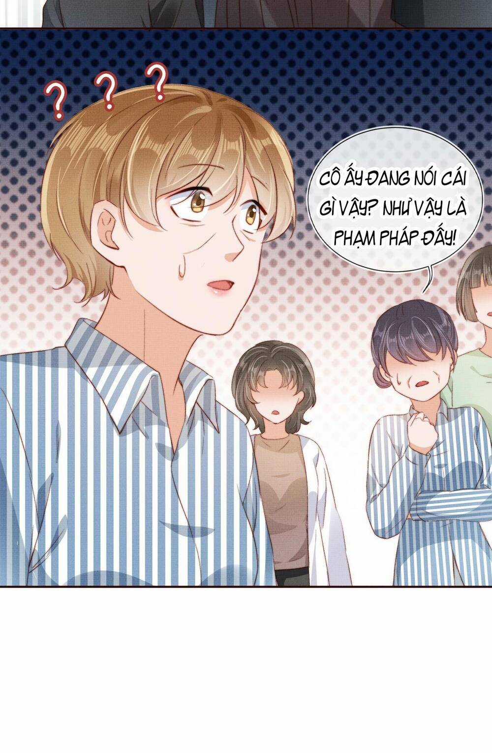 Nam Chính Và Nhân Vật Phản Diện Tôi Nuôi Đều Không Đứng Đắn Chapter 4 trang 38