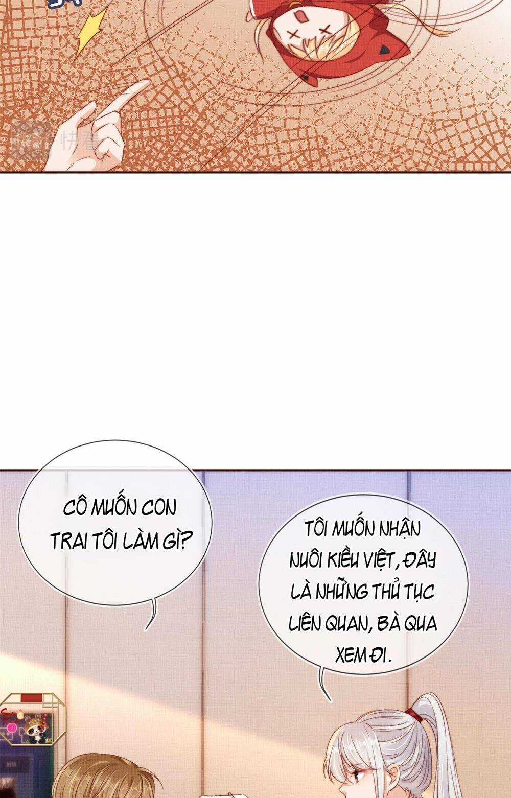 Nam Chính Và Nhân Vật Phản Diện Tôi Nuôi Đều Không Đứng Đắn Chapter 4 trang 40
