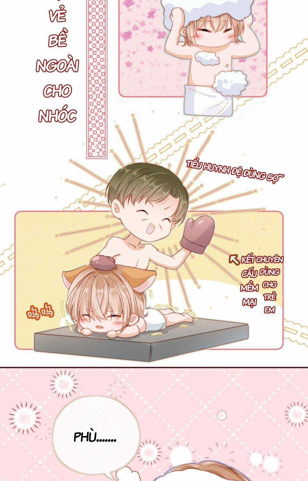 Nam Chính Và Nhân Vật Phản Diện Tôi Nuôi Đều Không Đứng Đắn Chapter 4 trang 50