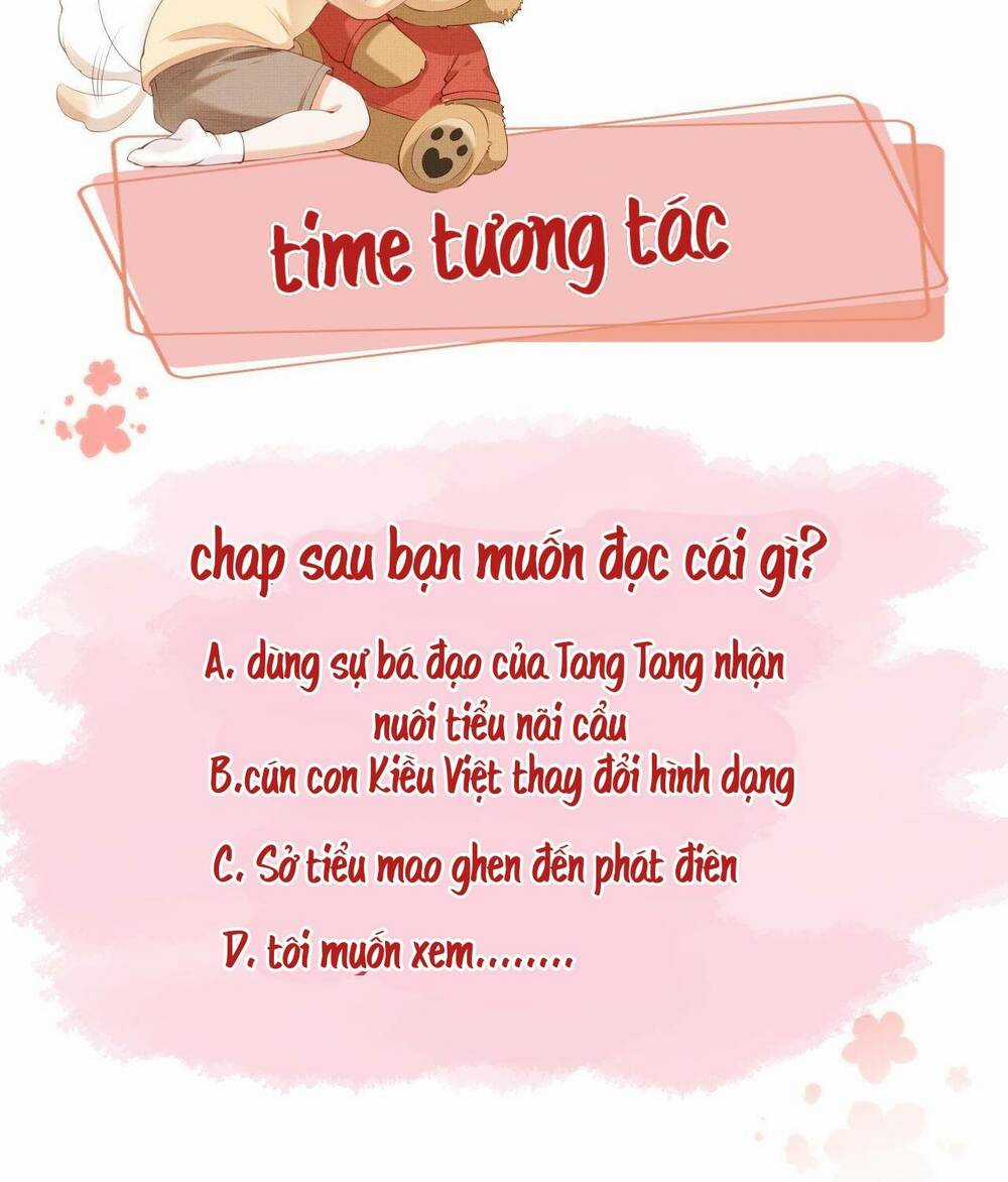 Nam Chính Và Nhân Vật Phản Diện Tôi Nuôi Đều Không Đứng Đắn Chapter 4 trang 52