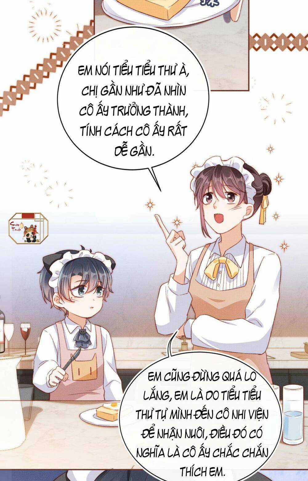 Nam Chính Và Nhân Vật Phản Diện Tôi Nuôi Đều Không Đứng Đắn Chapter 4 trang 6