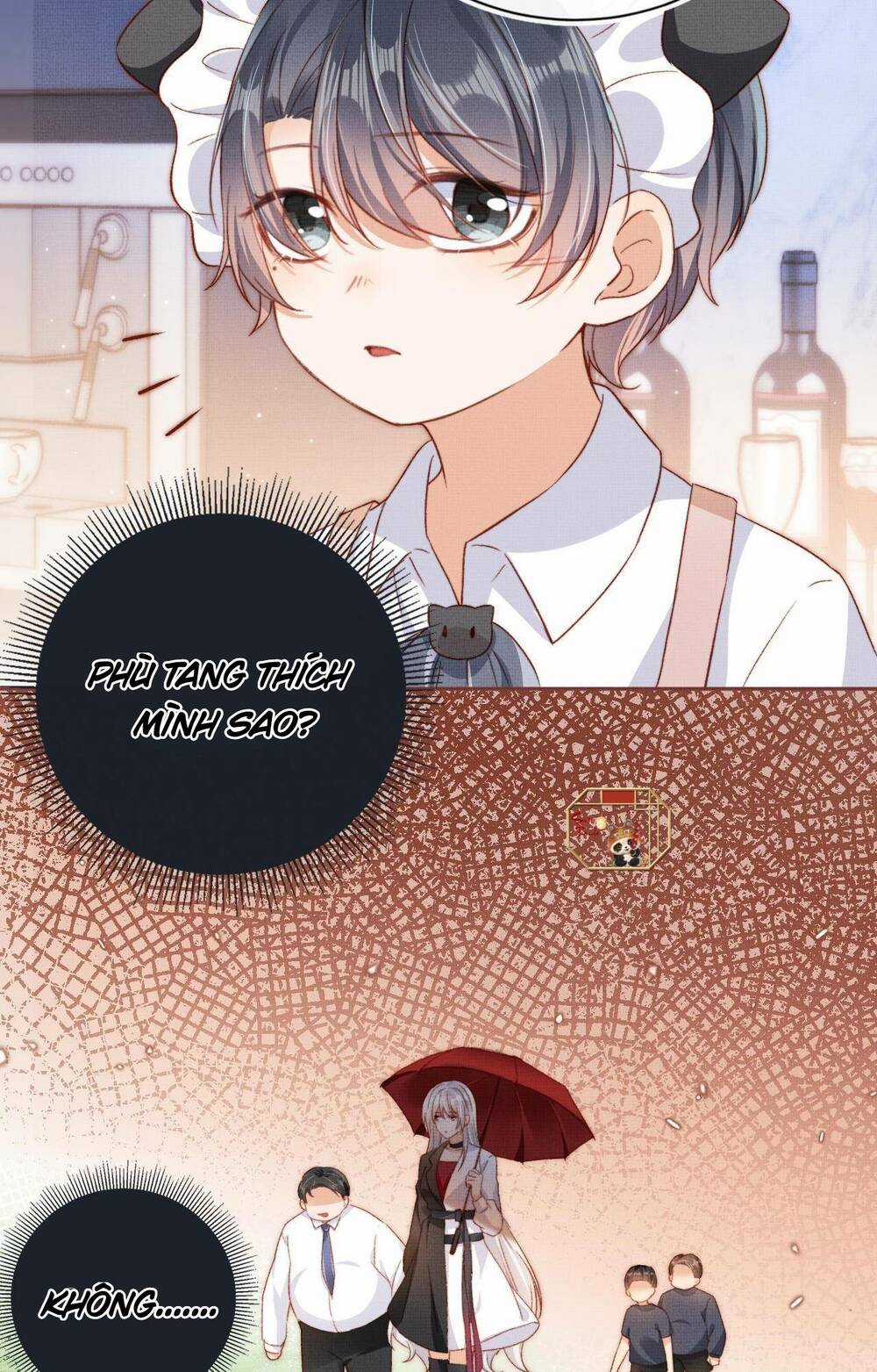 Nam Chính Và Nhân Vật Phản Diện Tôi Nuôi Đều Không Đứng Đắn Chapter 4 trang 7