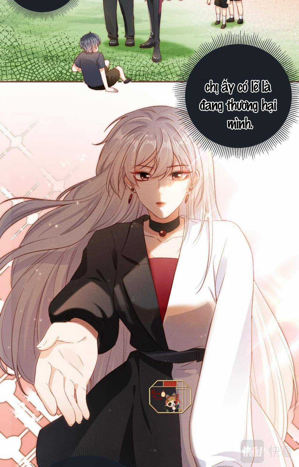 Nam Chính Và Nhân Vật Phản Diện Tôi Nuôi Đều Không Đứng Đắn Chapter 4 trang 8