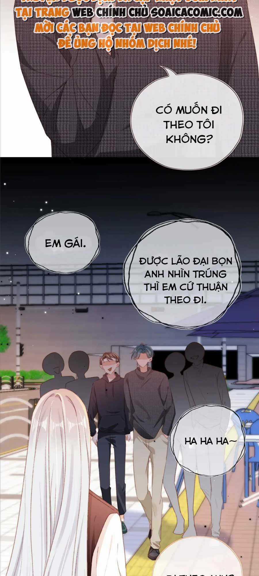Nam Chính Và Nhân Vật Phản Diện Tôi Nuôi Đều Không Đứng Đắn Chapter 54 trang 1