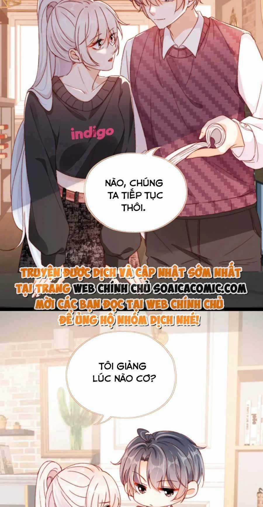 Nam Chính Và Nhân Vật Phản Diện Tôi Nuôi Đều Không Đứng Đắn Chapter 67 trang 1