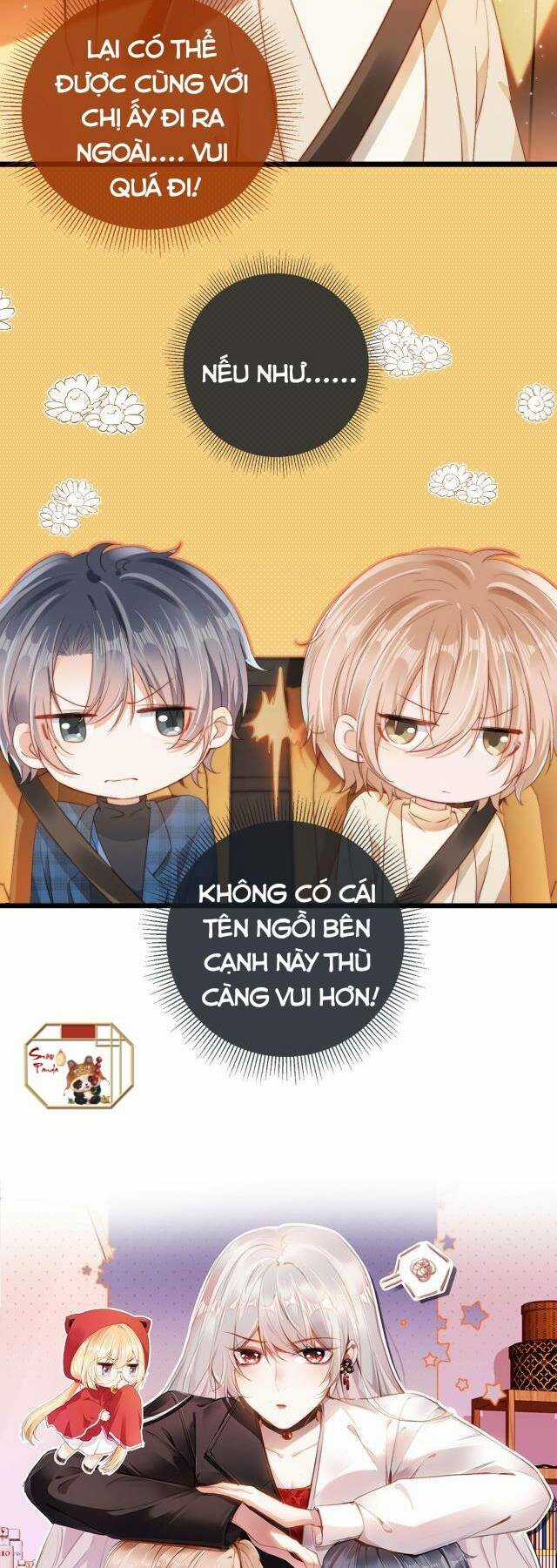 Nam Chính Và Nhân Vật Phản Diện Tôi Nuôi Đều Không Đứng Đắn Chapter 7 trang 1