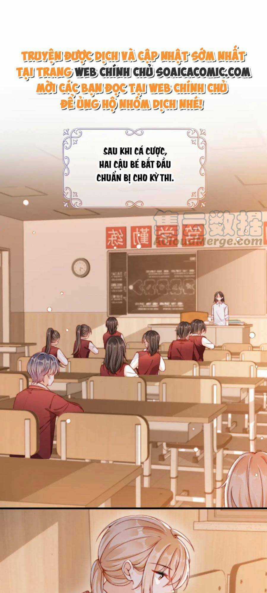 Nam Chính Và Nhân Vật Phản Diện Tôi Nuôi Đều Không Đứng Đắn Chapter 70 trang 0