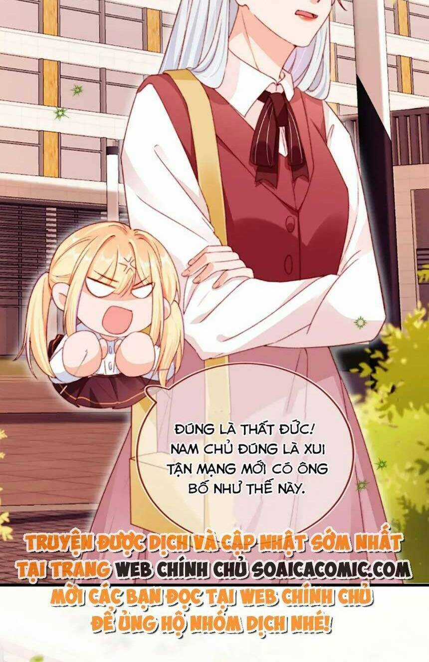 Nam Chính Và Nhân Vật Phản Diện Tôi Nuôi Đều Không Đứng Đắn Chapter 82 trang 23