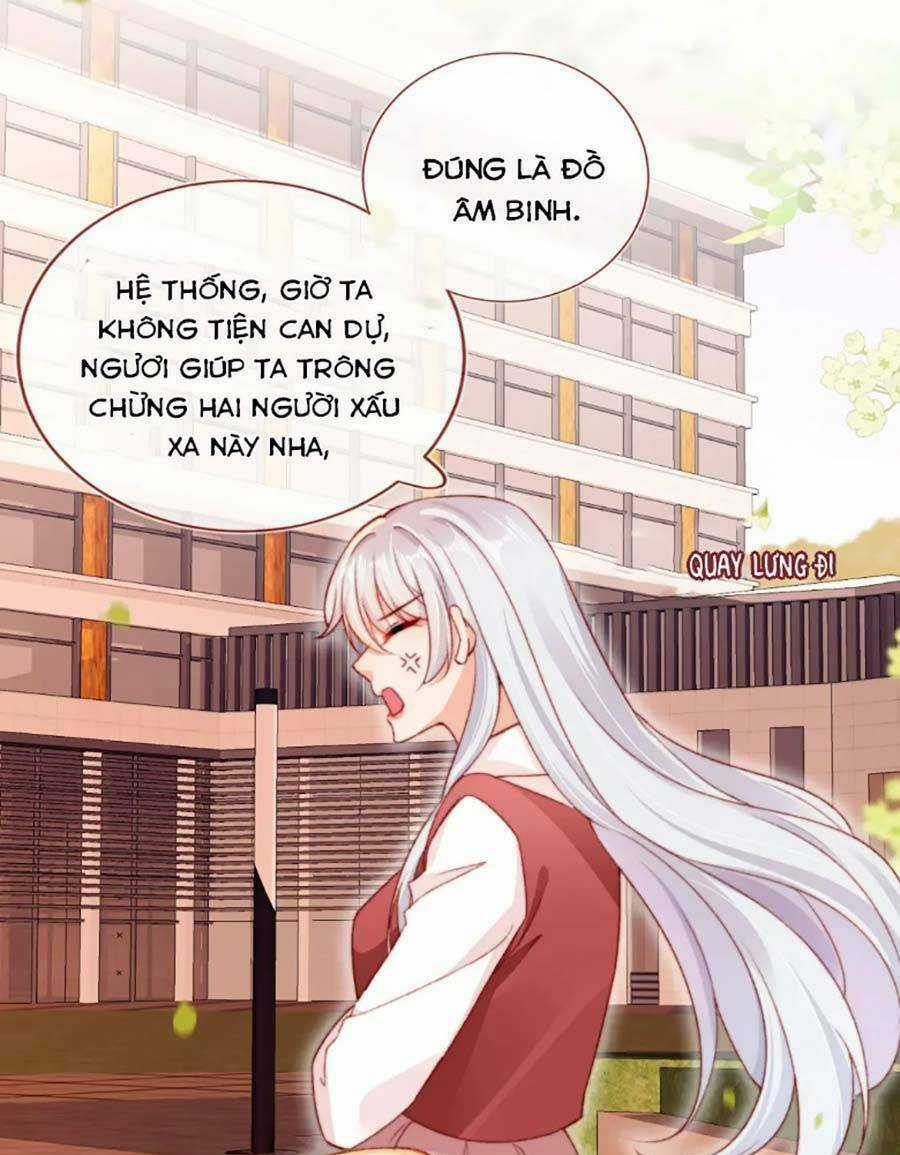 Nam Chính Và Nhân Vật Phản Diện Tôi Nuôi Đều Không Đứng Đắn Chapter 82 trang 24