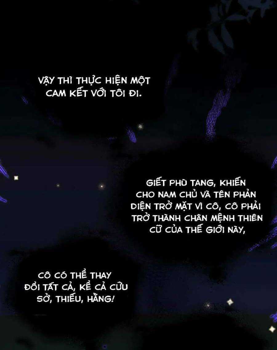 Nam Chính Và Nhân Vật Phản Diện Tôi Nuôi Đều Không Đứng Đắn Chapter 82 trang 33