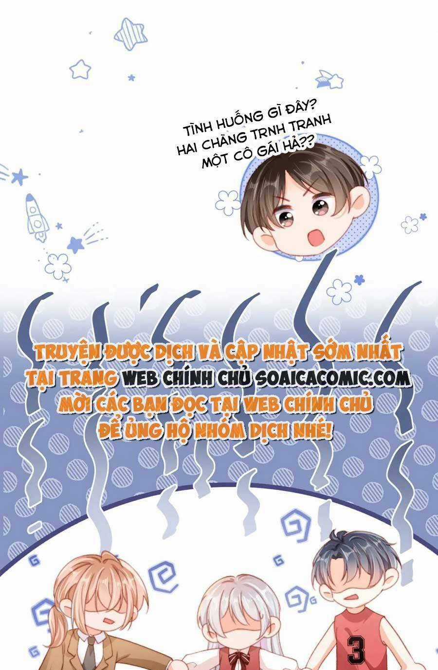 Nam Chính Và Nhân Vật Phản Diện Tôi Nuôi Đều Không Đứng Đắn Chapter 84 trang 24