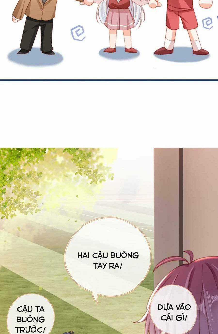 Nam Chính Và Nhân Vật Phản Diện Tôi Nuôi Đều Không Đứng Đắn Chapter 84 trang 25