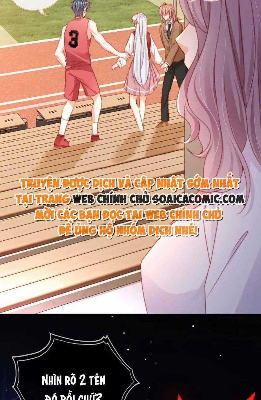 Nam Chính Và Nhân Vật Phản Diện Tôi Nuôi Đều Không Đứng Đắn Chapter 84 trang 26