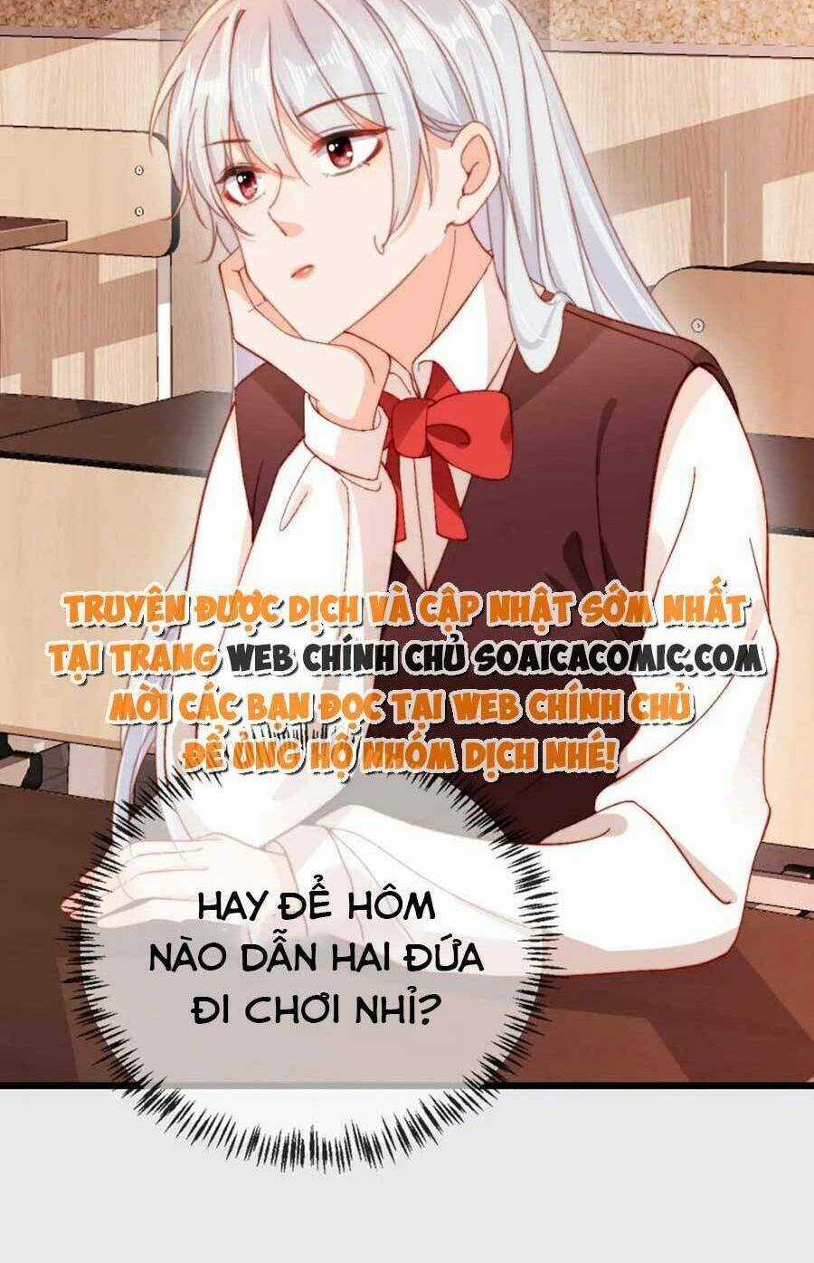 Nam Chính Và Nhân Vật Phản Diện Tôi Nuôi Đều Không Đứng Đắn Chapter 84 trang 35
