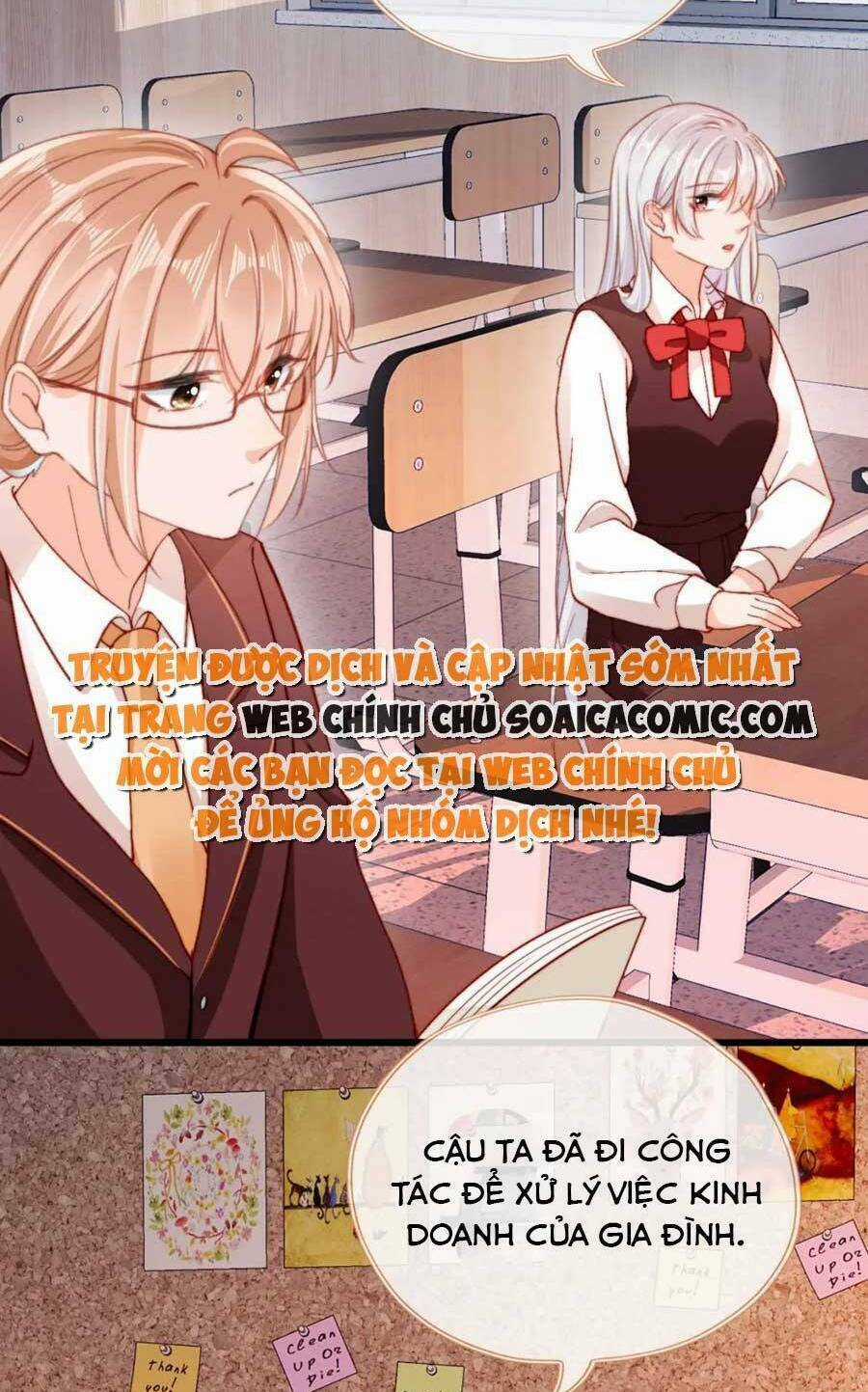 Nam Chính Và Nhân Vật Phản Diện Tôi Nuôi Đều Không Đứng Đắn Chapter 84 trang 38