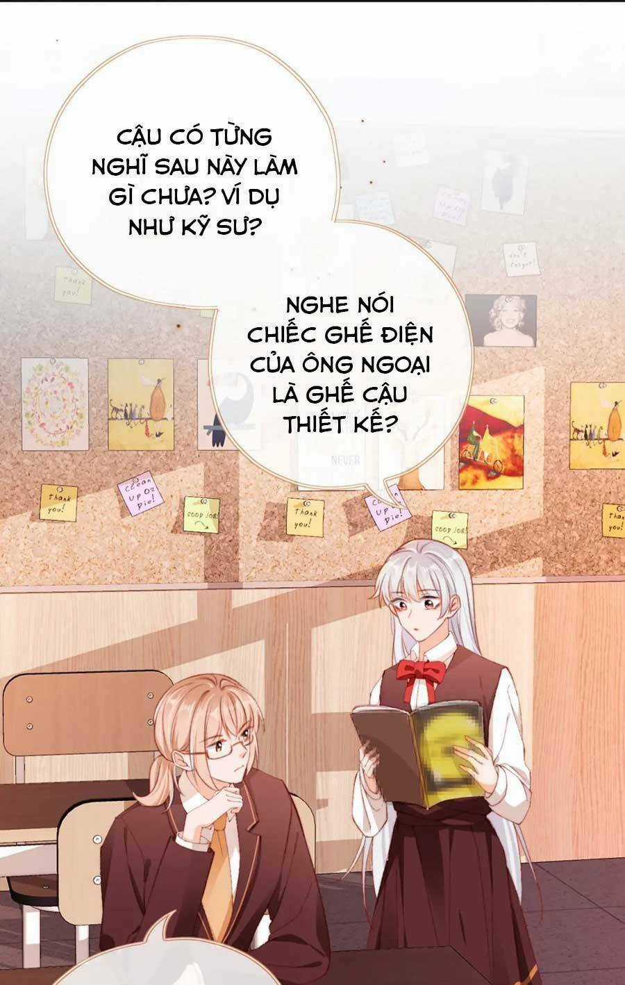 Nam Chính Và Nhân Vật Phản Diện Tôi Nuôi Đều Không Đứng Đắn Chapter 84 trang 48