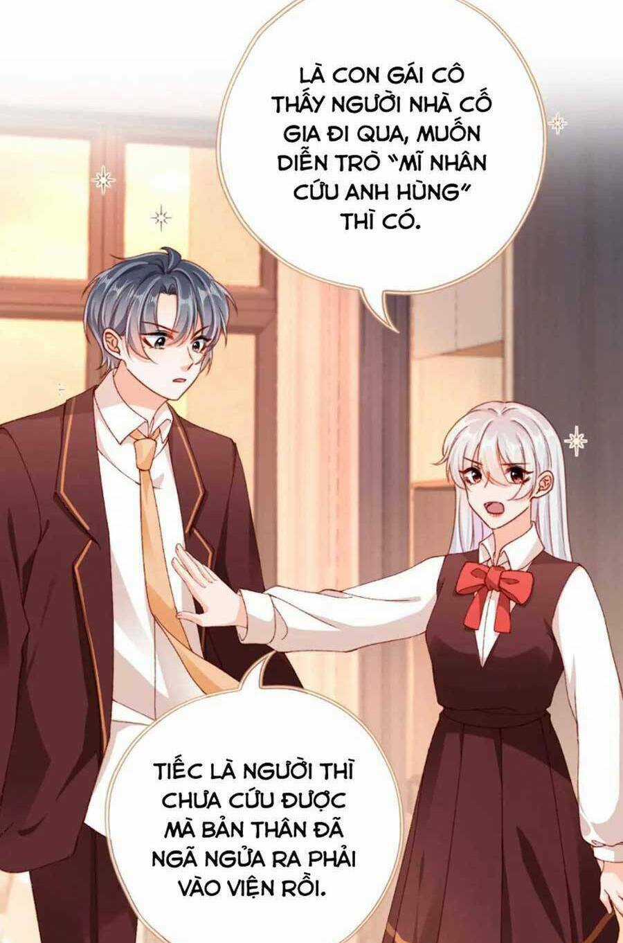 Nam Chính Và Nhân Vật Phản Diện Tôi Nuôi Đều Không Đứng Đắn Chapter 92 trang 42